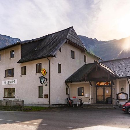Dormio Gasthof Hoellwirt اوبرترون المظهر الخارجي الصورة