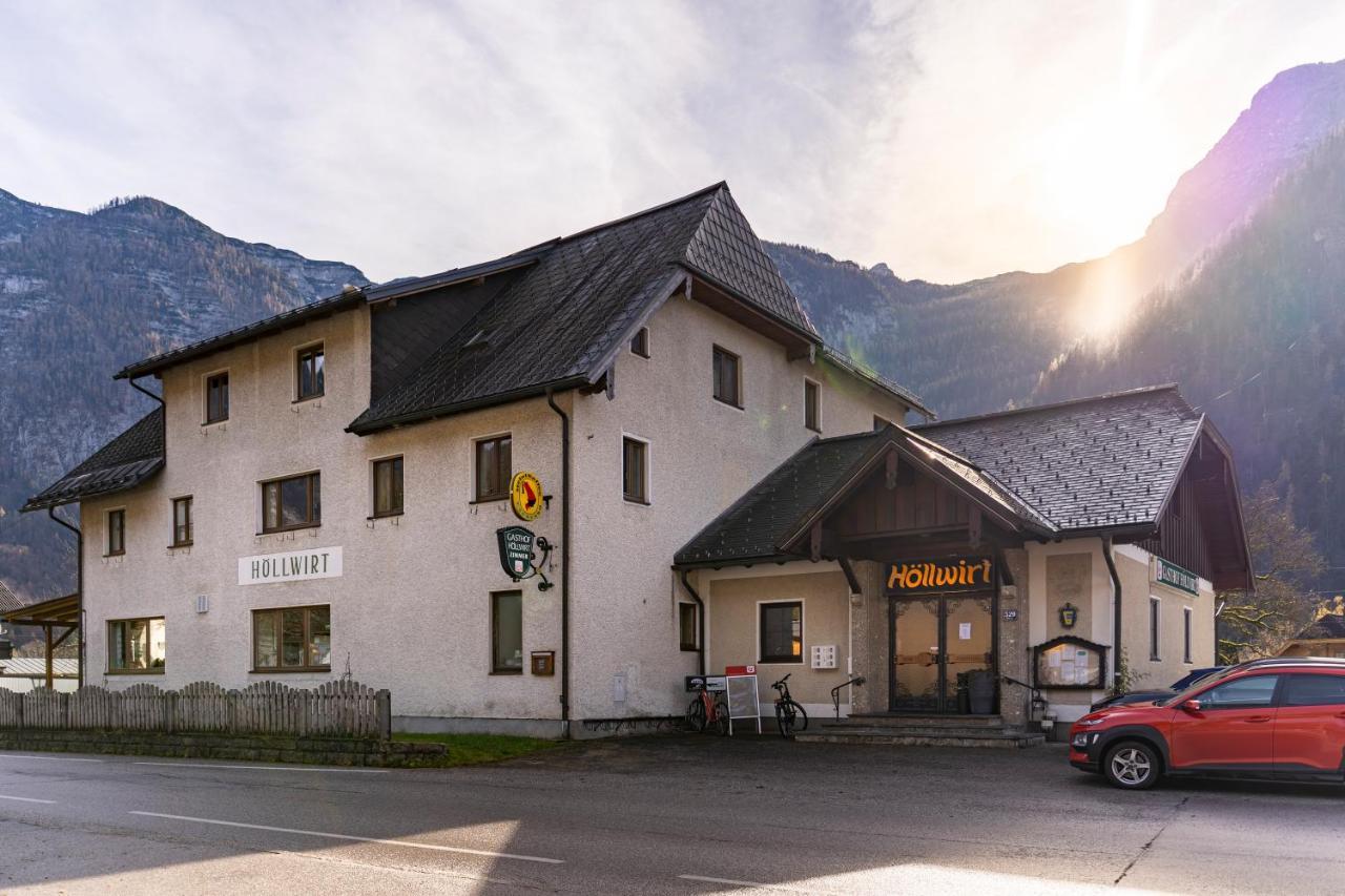 Dormio Gasthof Hoellwirt اوبرترون المظهر الخارجي الصورة